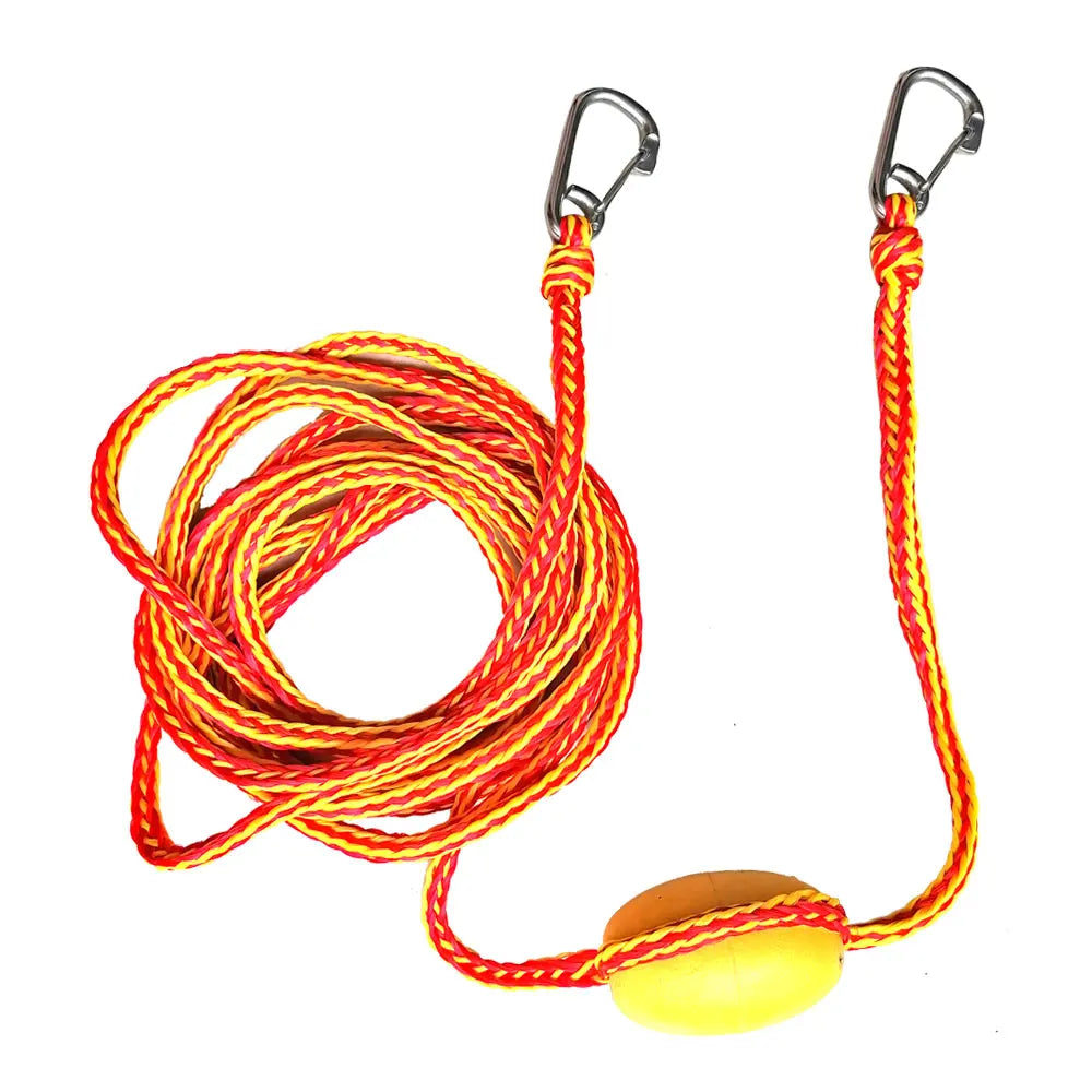 Tow rope Sand Sack Water Sports Waterproof Dry Bag W/Docking Anchor Line For Jet Ski Waterski Rowing Boat Safety Kit